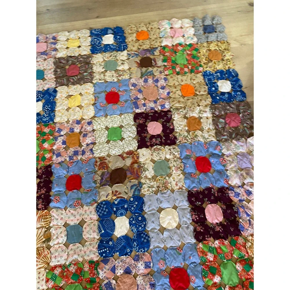 N/A vintage handmade